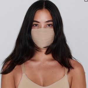 Kim Kardashian Skims Face Mask Clay Nude Set of 2 New and Never Used
